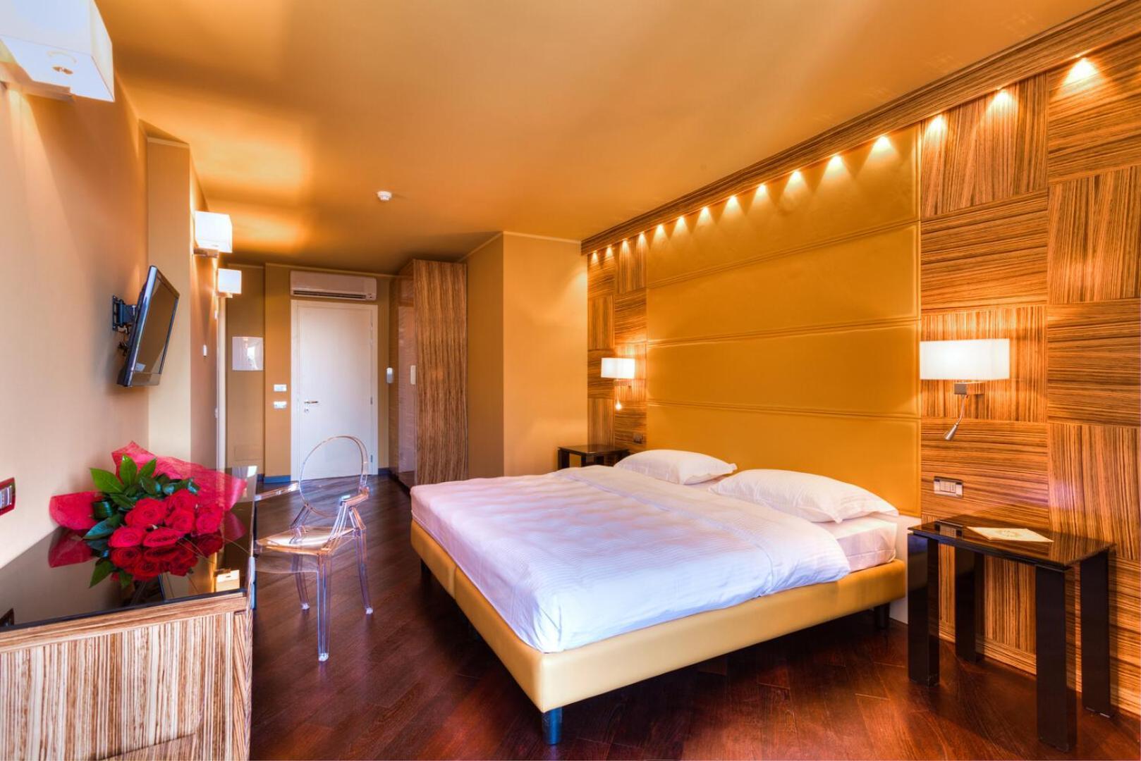 Hotel Garda - Tonellihotels Riva Pokój zdjęcie